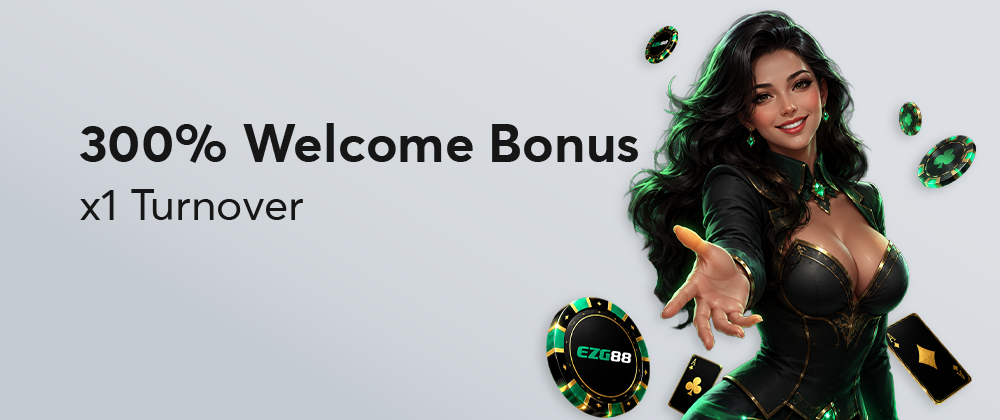EZG88 Promotion Banner