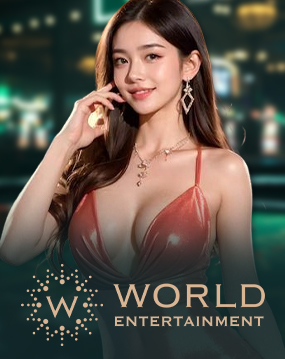 World Entertainment Live Casino Thumbnail