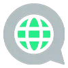 Language Selection Icon