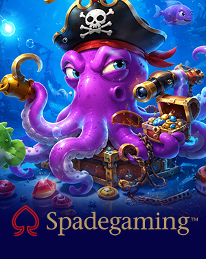 Spadegaming Fishing