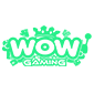 Wow Gaming Icon